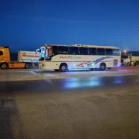 اتوبوس ۴۵۷بیابانی|خودرو سنگین|خور (اصفهان), |دیوار