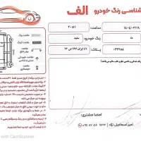 دنا مدل ۹۴ بیرنگ|خودرو سواری و وانت|رشت, دروازه لاکان|دیوار
