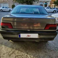 پژو 405 جی ال ایکس|خودرو سواری و وانت|مشهد, سرافرازان|دیوار