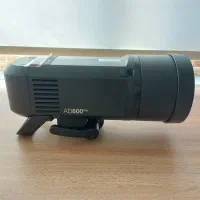 فلاش پرتابل گودکس ad600 pro|دوربین عکاسی و فیلم‌برداری|تهران, تهرانپارس غربی|دیوار