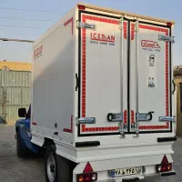 یخچال نیسان یخچالدار /ساخت‌تولید آیسران|قطعات یدکی و لوازم جانبی|رباط‌کریم, رباط‌کریم|دیوار