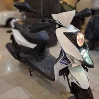 موتور گلکسی CX180 SYM