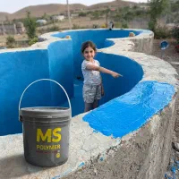 آب بندی انواع سطوح ساختمان با عایق رطوبتی نانو