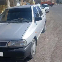 پراید ۹۵ بدون رنگ