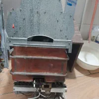 دو عدد آبگرمکن دیواری گازی