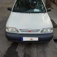 پراید ۱۳۱ مدل ۹۰