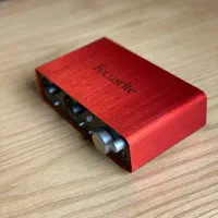 کارت صدا فوکوس رایت Focusrite|صوتی و تصویری|تهران, شیخ هادی|دیوار