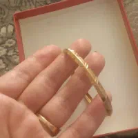 النگو طلا با فاکتور به قیمت تابلو|جواهرات|مشهد, کشاورز|دیوار