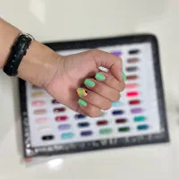 آموزش کاشت ناخن