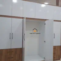 کمد دیواری آماده.کمددیواری پازلی تولیدکمد|جاکفشی، کمد، دراور|تهران, شهرک فردوس (حسینی)|دیوار