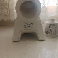 سالاد ساز و رنده برقی کنوود