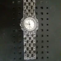 ساعت نقره