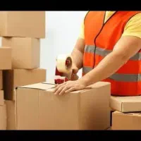 همکار آقا جوان جهت بسته بندی اول جاده حیدرآباد