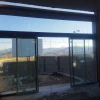 نصاب شیشه سکوریت ، کرکره برقی ، درب اتوماتیک ،upvc
