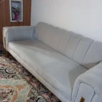 مبل ۷ نفره|مبلمان خانگی و میز عسلی|رودسر, |دیوار