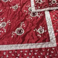 روتختی دو نفره ساتن|سرویس روتختی|خوی, |دیوار