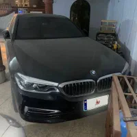 BMW 540 فول خلیج