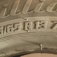 لاستیک بارز،پراید،سایز 13-165/65