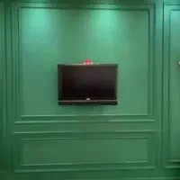 نقاشی ساختمان قره خانی
