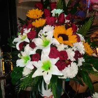 گل گل گل طبیعی و مصنوعی