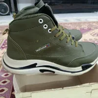 سلام 2 جفت کفش نیم بوت