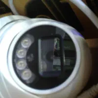 دوربین مدار بسته پکیج 4 عددی صوت دار با نصب