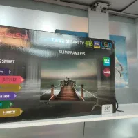 تلویزیون 32 استار تراک اسمارت|تلویزیون و پروژکتور|شیراز, زند|دیوار