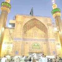 کاروان زیارتی کربلا مشکات ۵ روزه