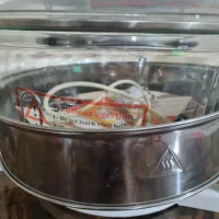 سرخ کن بدون روغن