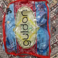 پتو نوزادی  نو|رختخواب، بالش، پتو|رشت, کوی حسینی|دیوار