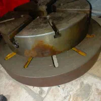 چهار نظام سایز ۴۰ سانت تکرو