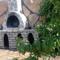 زمین باغی ۵۸۵متری در مجتمع ویلایی پاردیس نگهبانی۲۴