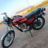 هوندا200شیرکوه