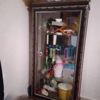ویترین آینه دار