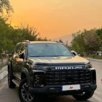 پیکاپ مکسوس ۱۴۰۴