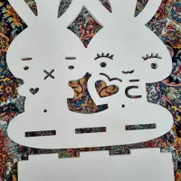 کاور فیوز،شلف خرگوشی،شلف ۳کنج گوسفند pvc