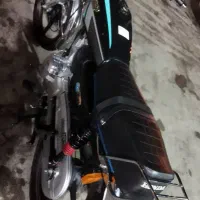 موتور زمرد کویر 200|موتورسیکلت|دامغان, |دیوار