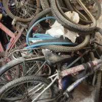 انواع دوچرخه های کارکرده 12-20-24-26-28