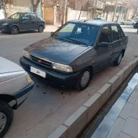 پراید مدل ۹۱|خودرو سواری و وانت|باقرشهر, |دیوار