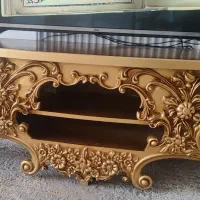 آینه کنسول|بوفه، ویترین، کنسول|مشکین‌دشت, |دیوار