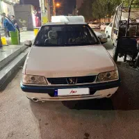 پژو اس ال ایکس مدل ۸۹|خودرو سواری و وانت|اهواز, گلستان|دیوار