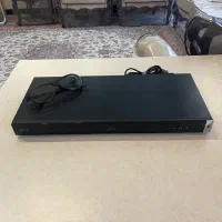 دی وی دی پلیر بلوری ۳بعدی LGمدل BD760 با ۲عدد عینک