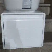 باکس و روشویی نو