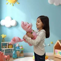 فروش عمده عروسک بادی ـ فروش عمده بادکنک بادی|اسباب‌‌بازی|تهران, قیطریه|دیوار