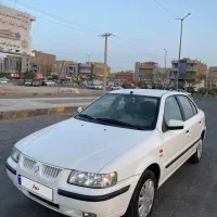سمند lx ساده، مدل۱۳۹۵|خودرو سواری و وانت|زاهدان, |دیوار
