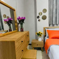 تخت خراب مدرن|تخت و سرویس خواب|شیراز, دشت چنار|دیوار