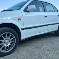 سمند ال ایکس مدل ۱۳۸۷ موتور اروپایی گیج وسط درحد|خودرو سواری و وانت|شهریار, شهریار|دیوار