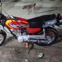 موتور سکلیت کبیر مدل 94|موتورسیکلت|یاسوج, |دیوار