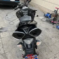 موتور سنگین بیکینگ gsx cb cbr|موتورسیکلت|تهران, پاسداران|دیوار