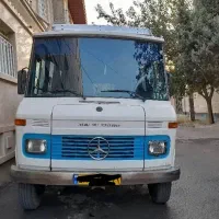 سرویس و دربستی مینی بوس